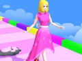 Long Skirt 3D 