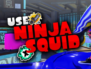 Squid Ninja 