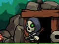 Skeleton Farming Simulator 