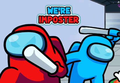 We're Imposter 