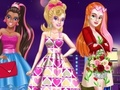 Bonnie and BFFs Valentine Day Party 