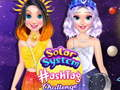 Solar System #Hashtag Challenge 