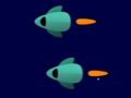 Jumping ships from outer Space 