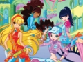 Winx Puzzle 