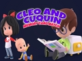 Cleo and Cuquin Memory Card Match 
