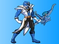 Power Rangers Dress Up 