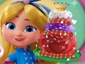 Wonderland Cake Maker 