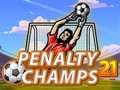 Penalty Champs 21 