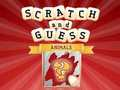 Scratch and Guess Animals 