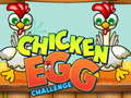Chicken Egg Challenge 