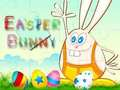 Easter Bunny Puzzle 