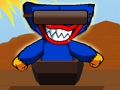 Huggy Wuggy Desert 