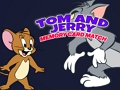 Tom and Jerry Memory Card Match 