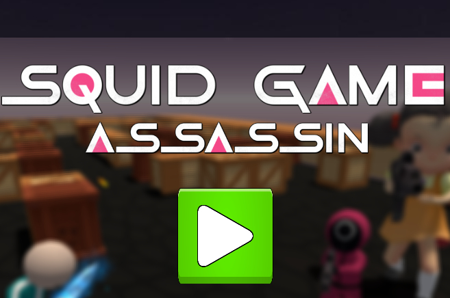 Squid Game Assassin 