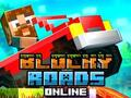 Blocky Roads Online 