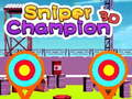 Sniper Champion 3D 