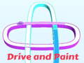 Drive And Paint 