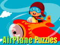 Airplane Puzzles 
