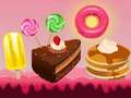 Candy Land Letters 
