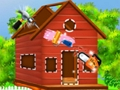 Baby Taylor Builds A Treehouse 