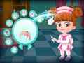 Baby Hazel Doctor Dressup 