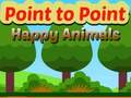 Point To Point Happy Animals 