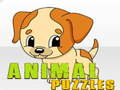 Animal Puzzles 