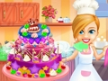 Delicious Cake Decoration 