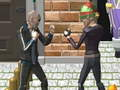 Double Street Fight 