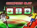 Champions Slot 