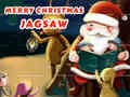 Merry Christmas Puzzle 