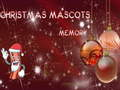 Christmas Mascots Memory 
