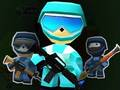Idle Hero: Counter Terrorist 