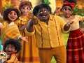 Encanto Family Jigsaw 