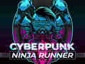 CyberPunk Ninja Runner 