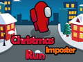 Christmas imposter Run 