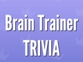 Brain Trainer Trivia 