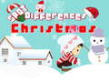 Christmas 2020 Spot Differences 
