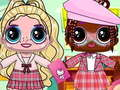 Popsy Surprise School Soft Girl 