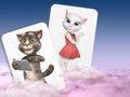 My Talking Tom Memory Card Match 
