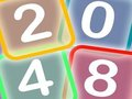 Neon Game 2048 