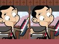 Mr. Bean Find the Differences 