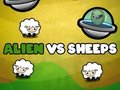 Alien Vs Sheep 