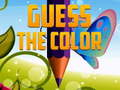 Guess the Color 