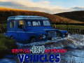 British 4x4 Offroad Vehicles 