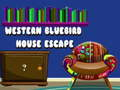 Western Bluebird House Escape 