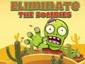 Eliminate the Zombies 