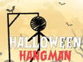 Halloween Hangman 