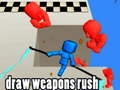 Draw Weapons Rush 