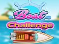 Boat Challenge 